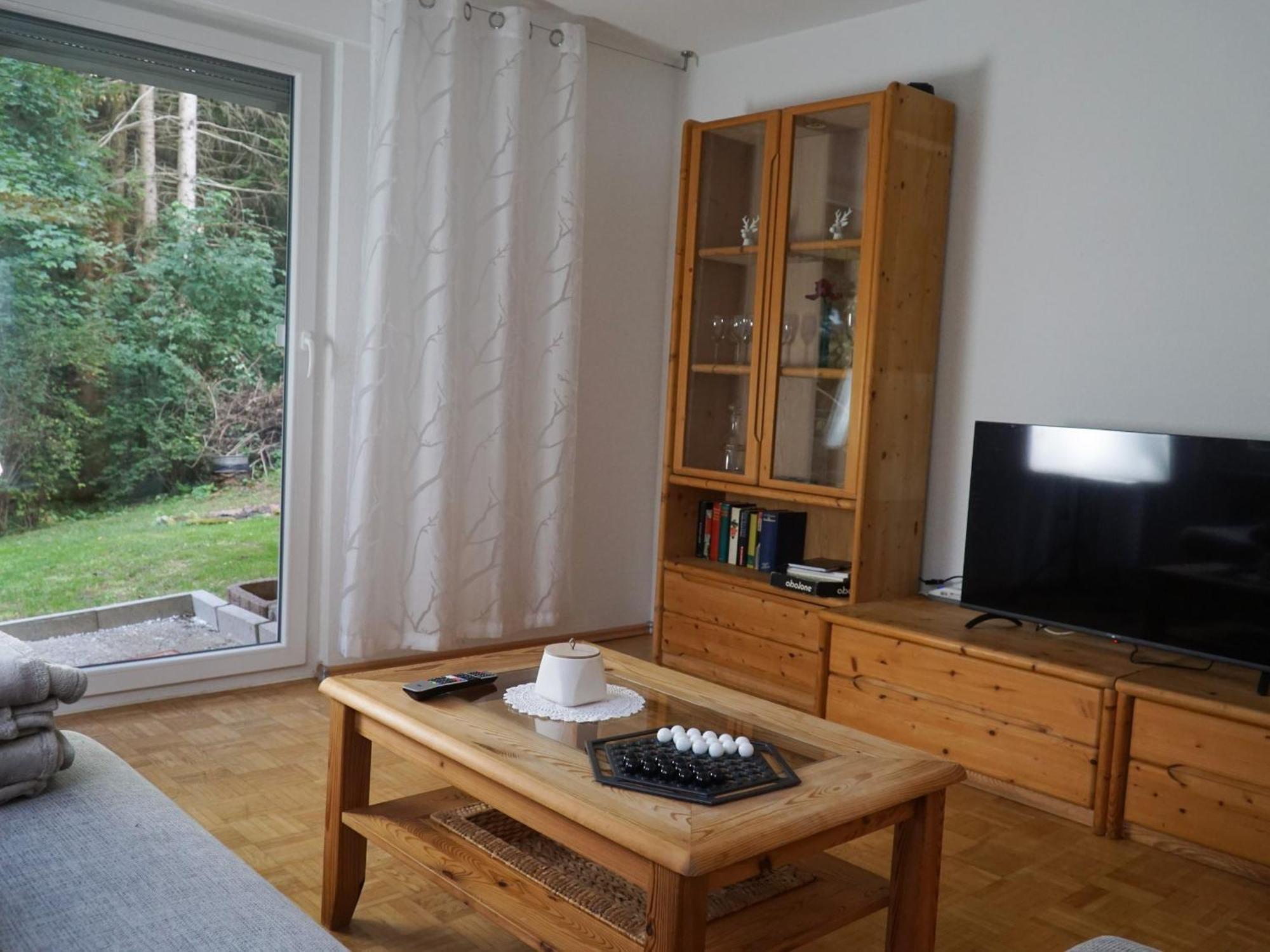Am Eschachwaeldle Apartment Niedereschach Екстериор снимка