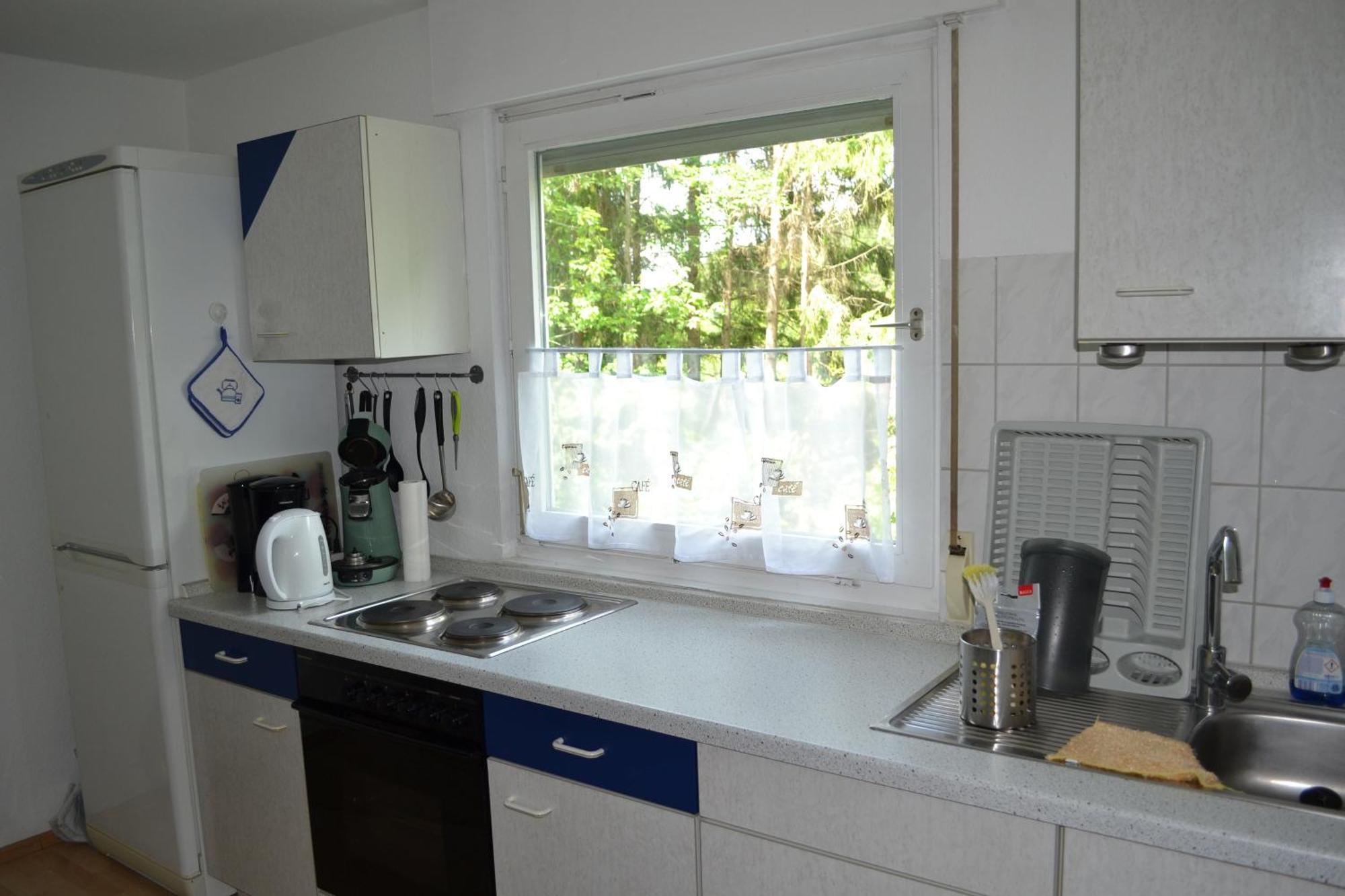 Am Eschachwaeldle Apartment Niedereschach Екстериор снимка