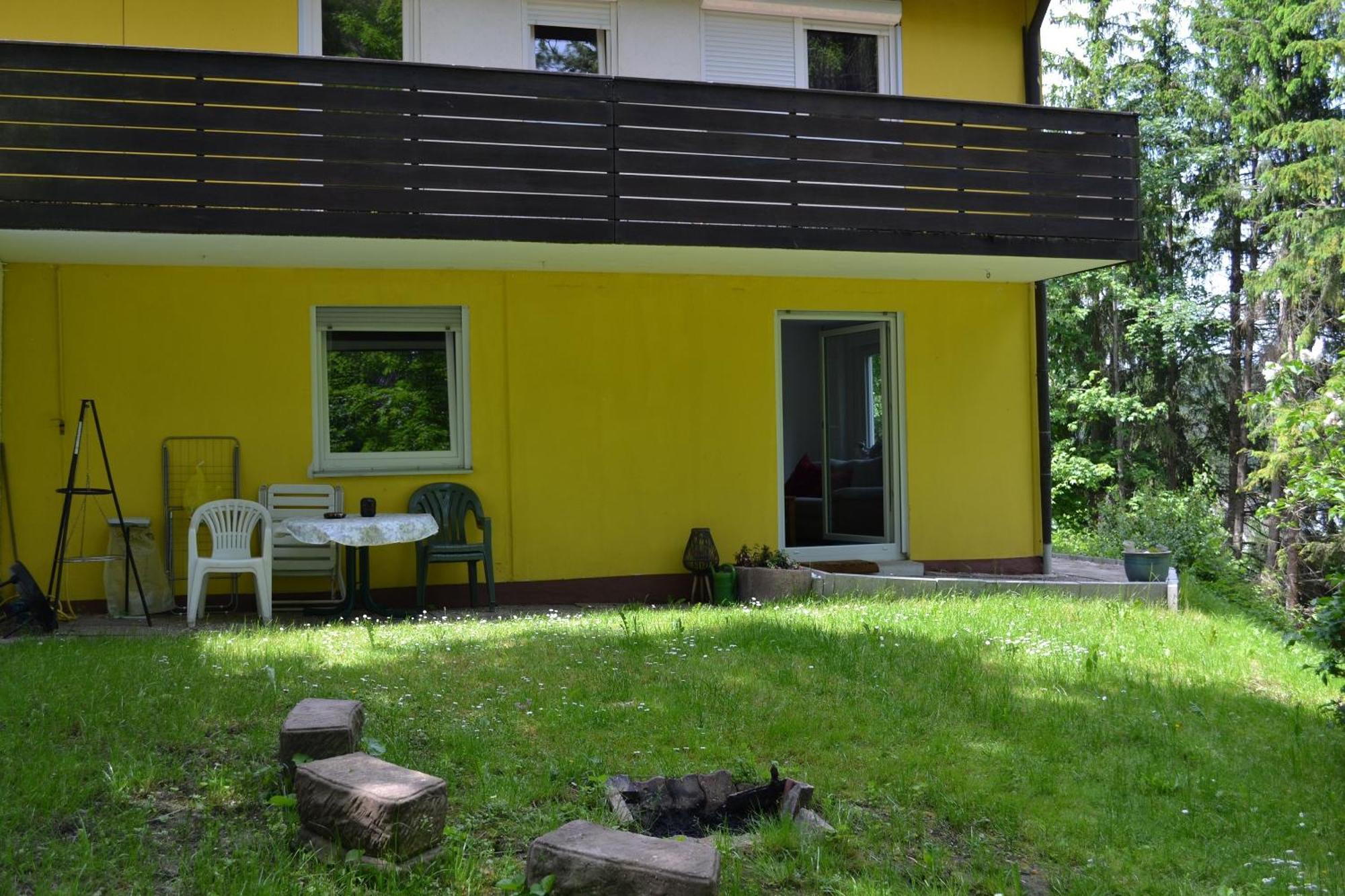 Am Eschachwaeldle Apartment Niedereschach Екстериор снимка