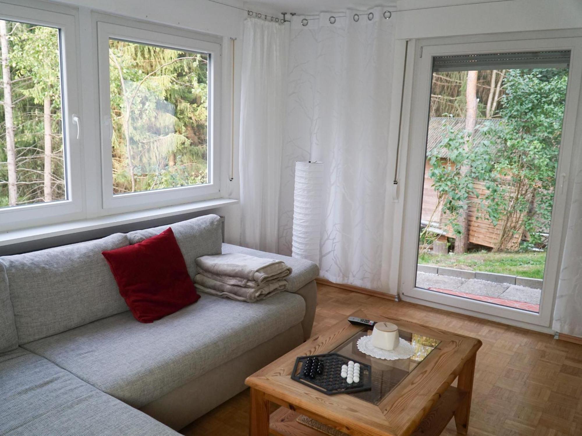 Am Eschachwaeldle Apartment Niedereschach Екстериор снимка