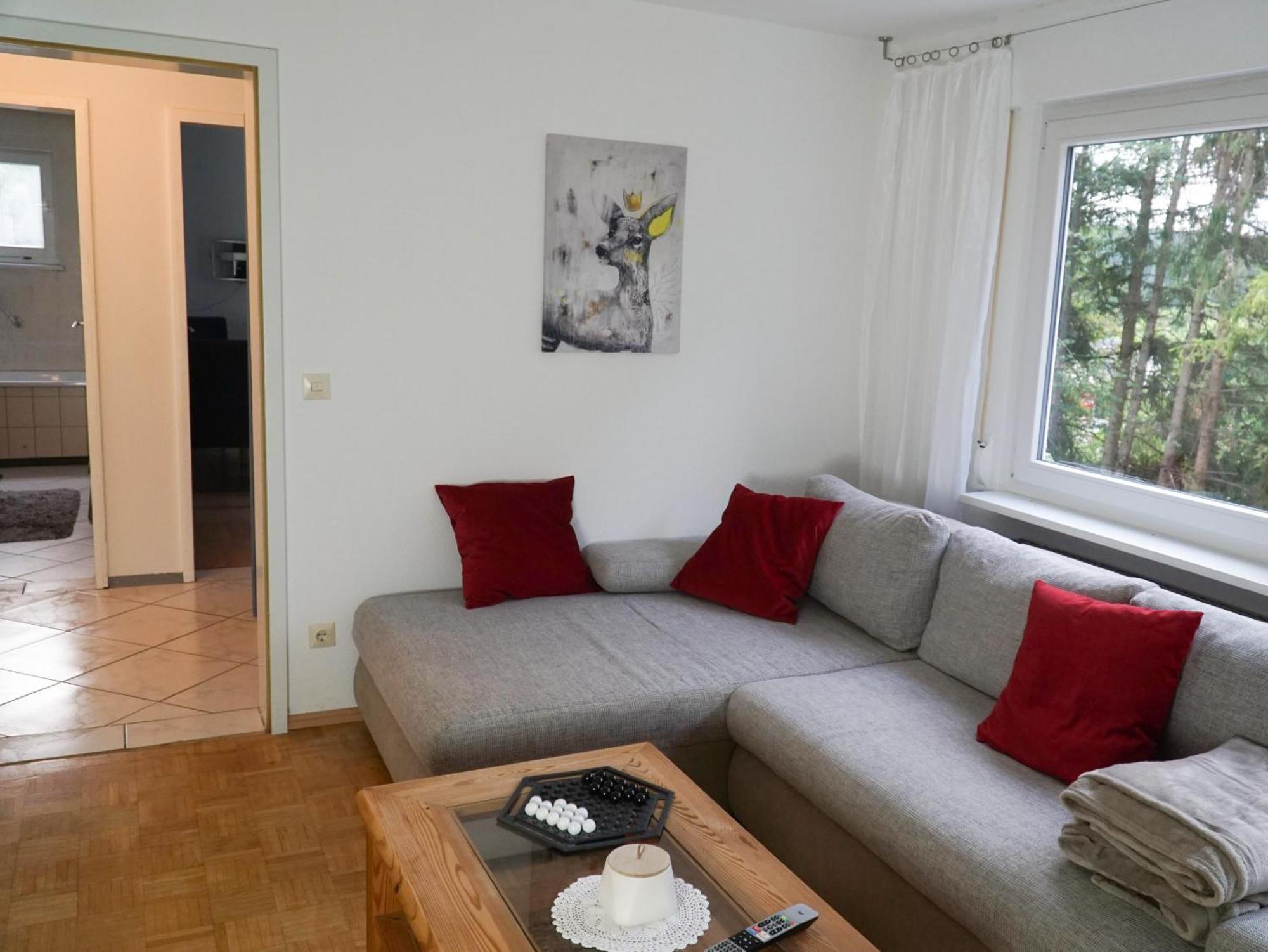Am Eschachwaeldle Apartment Niedereschach Екстериор снимка